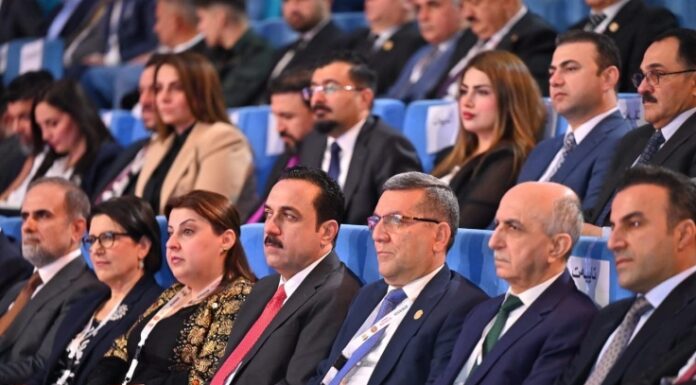 Erbil Hosts Global Conference on Climate Change
