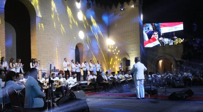 We Are All Babylonians: Festival Revives Cultural Spirit