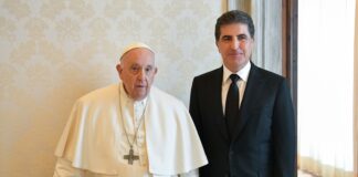 President Barzani to Attend Funeral Ceremony for Late Pope