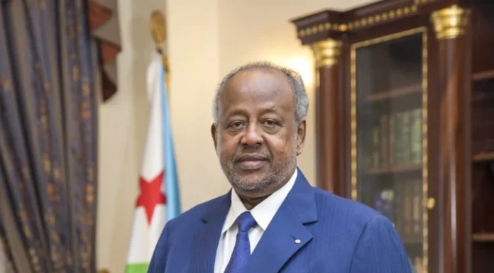 Iraq Extends Formal Summit Invitation to Djibouti