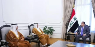 Iraq Prime Minister Highlights Opportunities for Collaboration with UAE in Aviation Sector