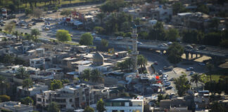 Improving Environmental Reality in Baghdad