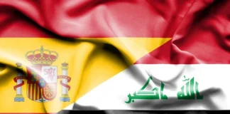 Iraq and Spain Strengthen Security Ties with Focus on Training and Cooperation