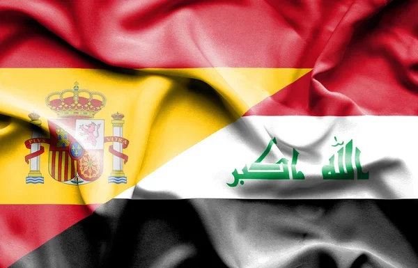 Iraq and Spain Strengthen Security Ties with Focus on Training and Cooperation