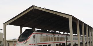 Transport Minister Highlights Iraq’s Vision to Become a Regional Rail Hub