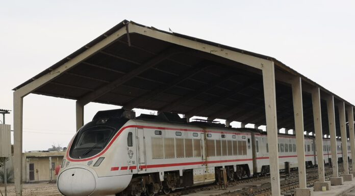 Transport Minister Highlights Iraq’s Vision to Become a Regional Rail Hub