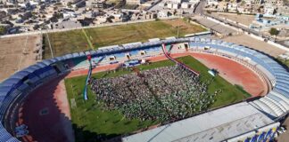 A Generation of Quran” Unites Thousands in Anbar’s Largest Cultural Event