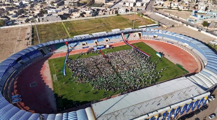 A Generation of Quran” Unites Thousands in Anbar’s Largest Cultural Event