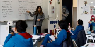 Women Lead Higher Education Progress