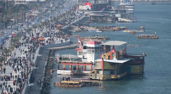 Iraq Sees Significant Increase in Border Revenue Collection