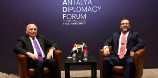 Iraq and Venezuela Discuss Energy Cooperation and Global Market Stability