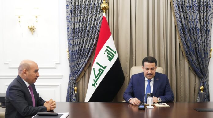 PM Sudani Welcomes Duhok FC for Gulf Cup Victory Celebration