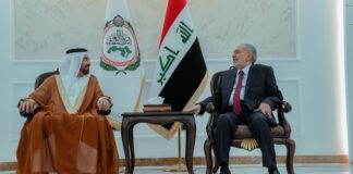 Arab Parliament Speaker Visits Baghdad to Boost Regional Cooperation