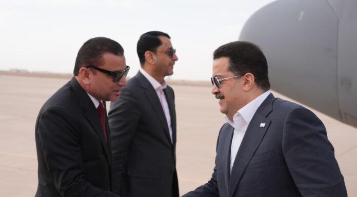 Prime Minister Al-Sudani Visits Dhi Qar to Launch Key Development Projects