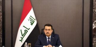 Prime Minister Al-Sudani Offers Condolences on the Passing of Pope Francis