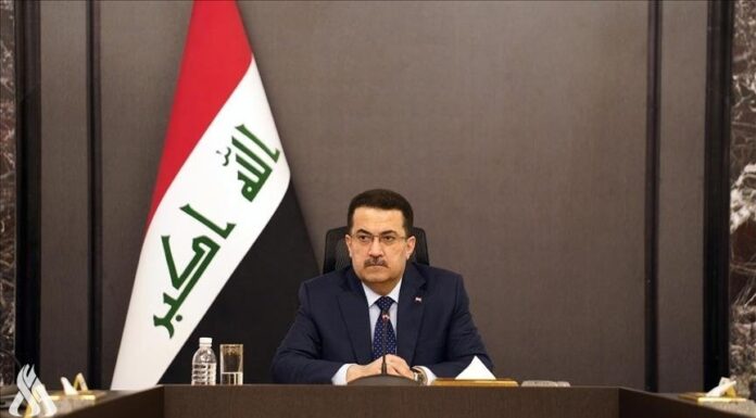 Prime Minister Al-Sudani Offers Condolences on the Passing of Pope Francis