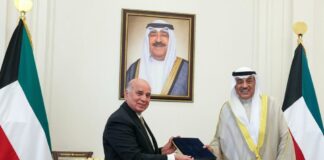 Iraq Extends Official Invitation to Kuwait for Upcoming Arab Summit