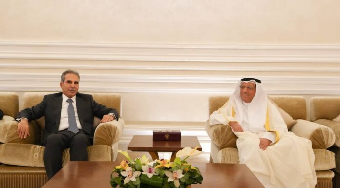 Strengthening Judicial Ties Between Iraq and Kuwait