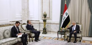 Iraq’s President Invited to International Ocean Summit in France