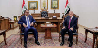 Strengthening Iraq’s Regional Role