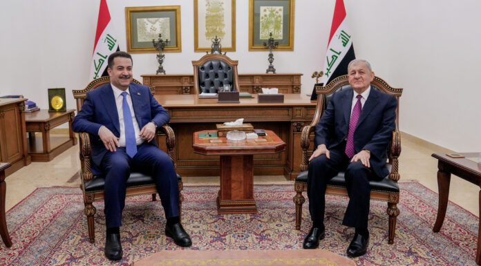 Strengthening Iraq’s Regional Role