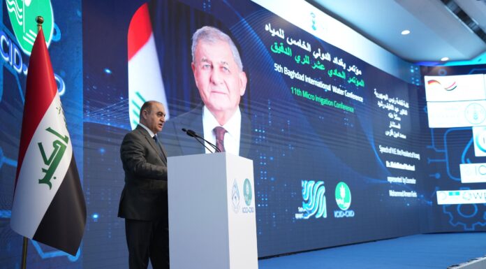 UN Backs Iraq’s Climate Goals Through Smart Water Use