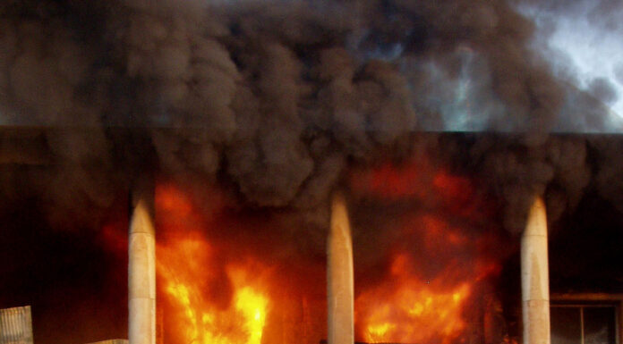 Preventing Fire Risks in Unregulated Areas