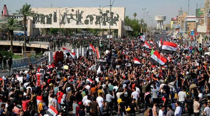Heightened Security Measures: Iraq Bans Protests Ahead of Arab League Summit