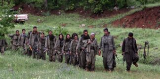 PKK Claims Responsibility for Drone Attacks in the Kurdistan Region of Iraq