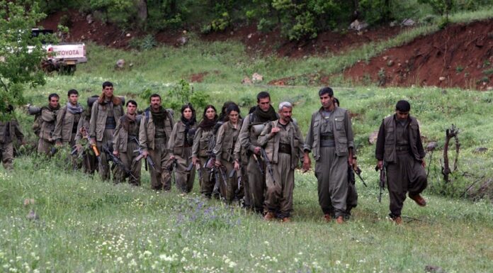 PKK Claims Responsibility for Drone Attacks in the Kurdistan Region of Iraq