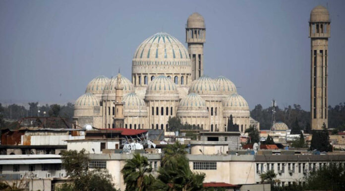 Iraq Reclaims UNAMI Site as Sovereignty Strengthens