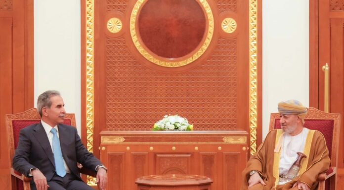 Judicial Cooperation Between Iraq and Oman Strengthens
