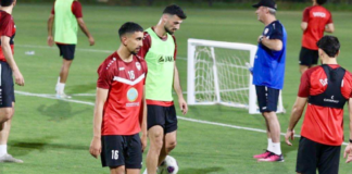 Stars Assemble for Iraq’s World Cup Push