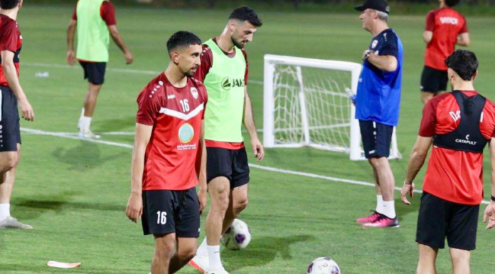 Stars Assemble for Iraq’s World Cup Push