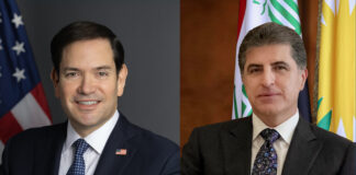 Strong Partnership Drives Washington-Erbil Relations