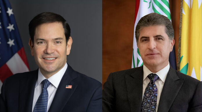 Strong Partnership Drives Washington-Erbil Relations