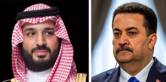 Iraqi and Saudi Leaders Strengthen Regional Dialogue in Key Phone Call