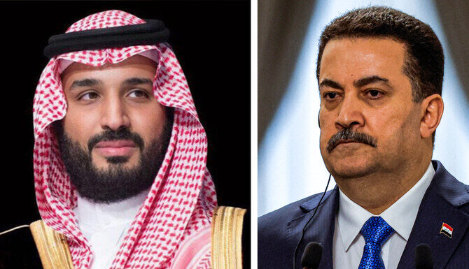 Iraqi and Saudi Leaders Strengthen Regional Dialogue in Key Phone Call