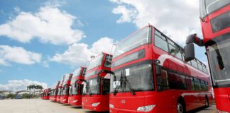 Electric Public Transit in Baghdad: A New Vision for Urban Mobility