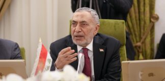 Iraq, Qatar Strengthen Parliamentary Ties