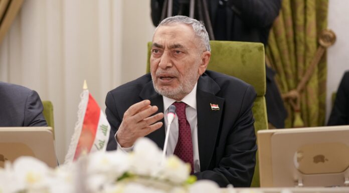 Iraq, Qatar Strengthen Parliamentary Ties