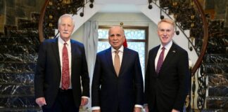 Iraq Pushes for Global Reengagement