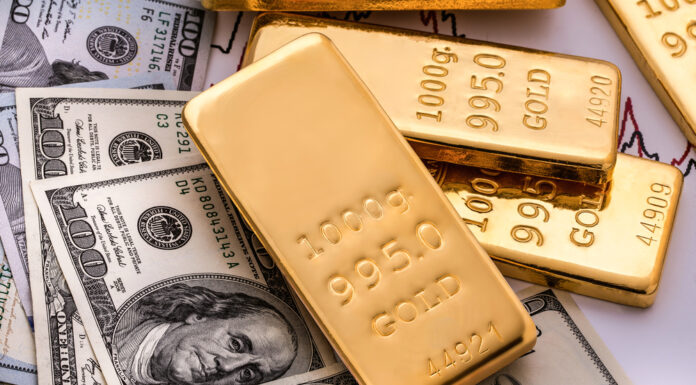 Gold and Dollar-Dinar price Prices Today