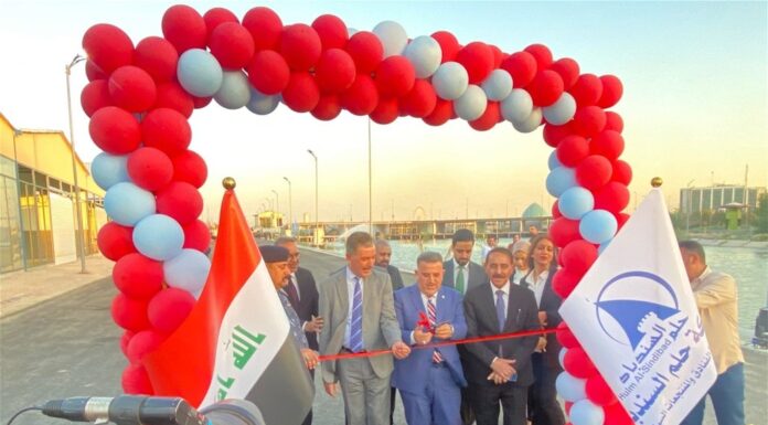 Baghdad’s Urban Vision Shines in New Entertainment and Exhibition Projects