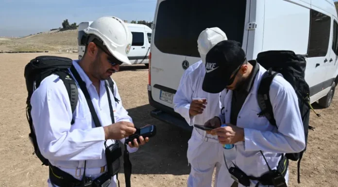 Safe Investment Zone Confirmed in Mosul