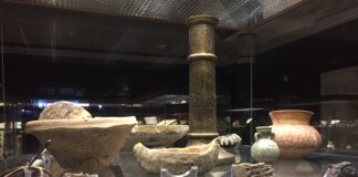 Iraq’s Cultural Treasures Impress International Media