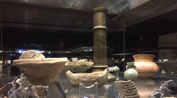 Iraq’s Cultural Treasures Impress International Media