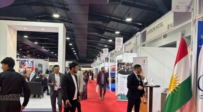 Middle East Tourism Expo Boosts Travel Industry Growth