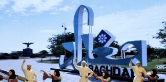 Folk Arts Shine to Celebrate Iraqi Culture