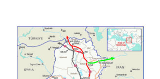 Land Maps Delivered to Launch the Development Road